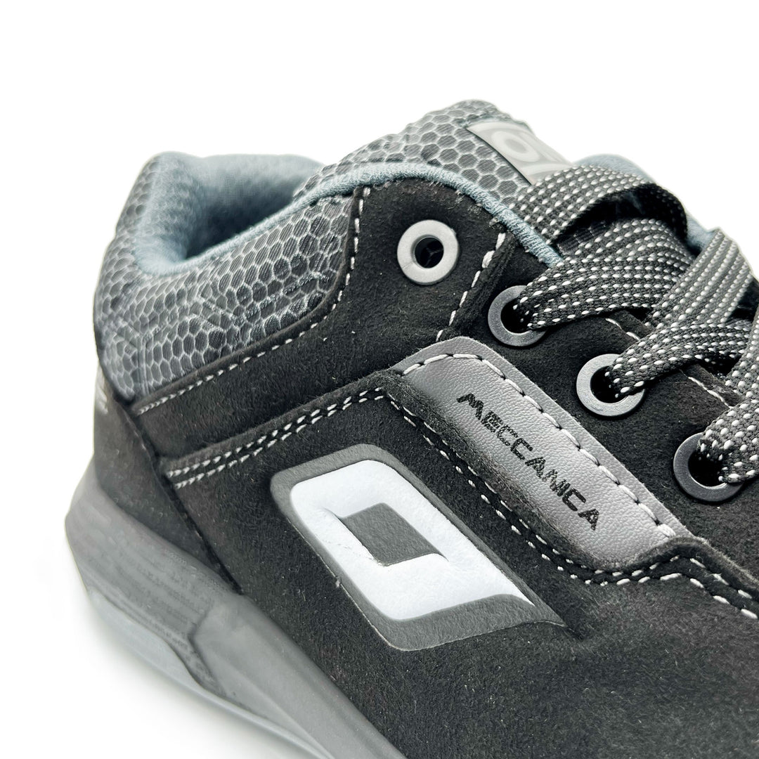 OMP MECCANICA ZAPATILLAS TRABAJO SEGURIDAD S3 SRC ESD PRO URBAN TALLA 40 NEGRO GRIS - OMP original VRM Motorsports imagen 8