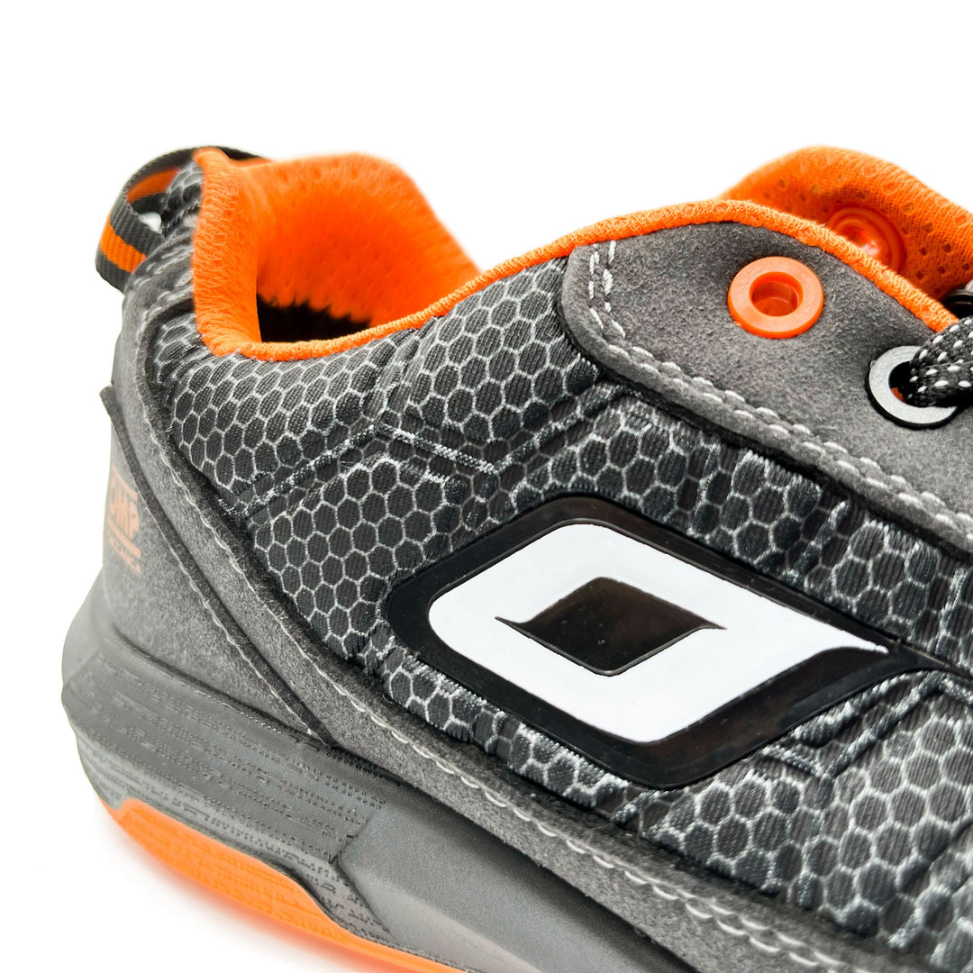 OMP MECCANICA ZAPATILLAS TRABAJO SEGURIDAD S1P SRC ESD PRO SPORT TALLA 37 GRIS NARANJA - OMP original VRM Motorsports imagen 8