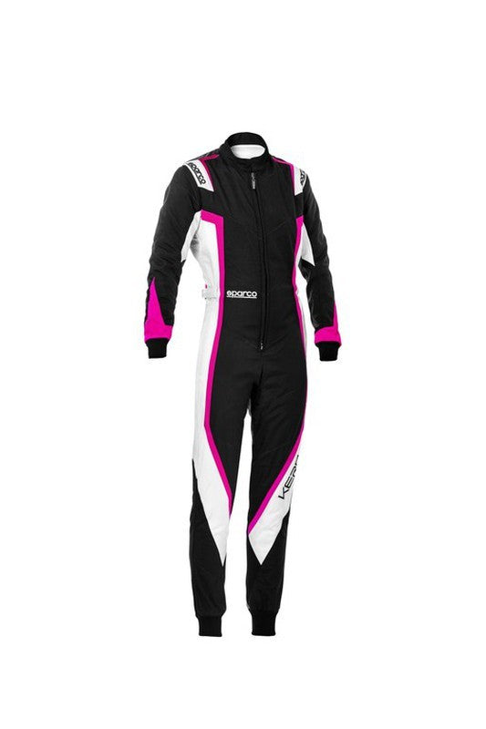 Sparco Mono K44 Kerb Femenino Negro/Rosa - Sparco original VRM Motorsports imagen 1