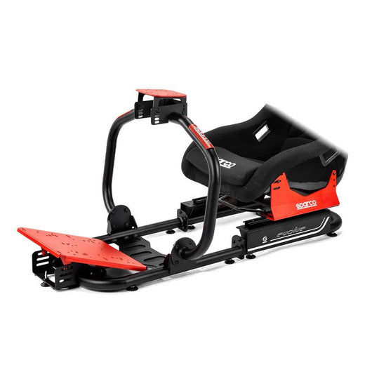 ASIENTO PARA NIÑOS HASTA 12 AÑOS TIPO KART SPARCO