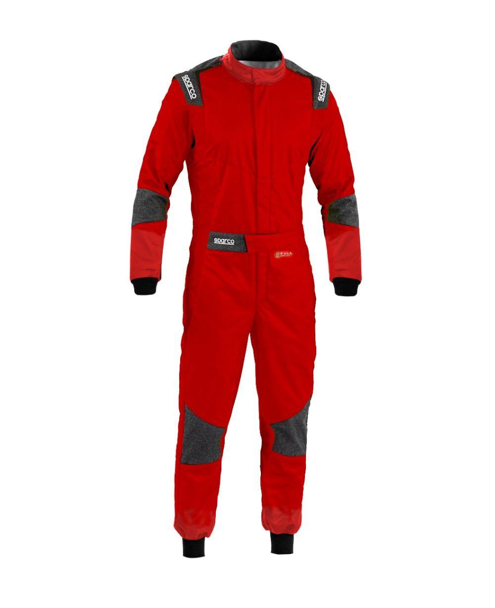 Sparco Traje R579 Futura Talla 52 Rojo - Sparco original VRM Motorsports imagen 1