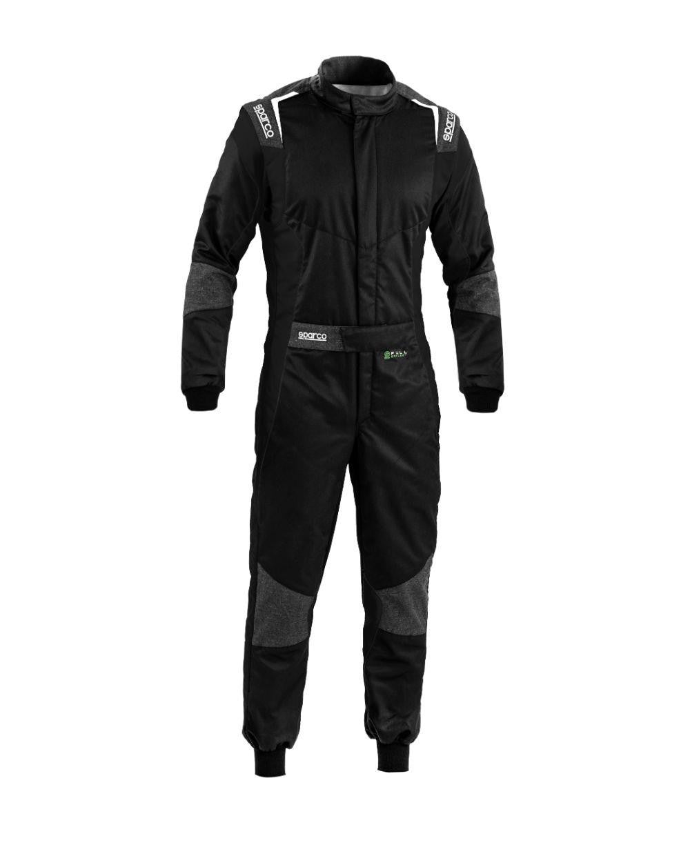 Sparco Traje R579 Futura Talla 64 Negro/Gris - Sparco original VRM Motorsports imagen 1