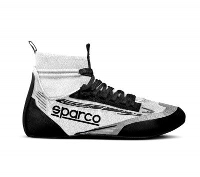 Sparco Botines Superleggera Talla 40 Blanco/Negro - Sparco original VRM Motorsports imagen 1