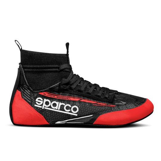 Sparco Botines Superleggera Talla 41 Negro/Rojo - Sparco original VRM Motorsports imagen 1