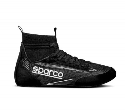 Sparco Botines Superleggera Talla 46 Negro/Blanco - Sparco original VRM Motorsports imagen 1