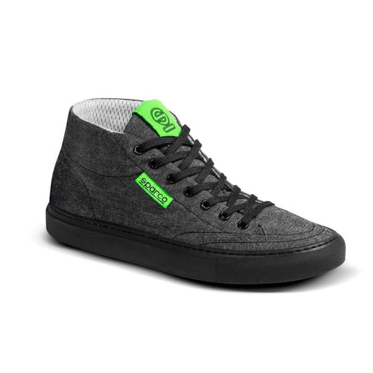 Sparco Botines Futura Talla 46 Gris/Verde - Sparco original VRM Motorsports imagen 1