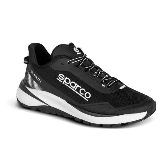 ZAPATILLAS S-RUN TALLA 36 AZUL MARINO/ROJO