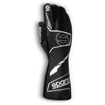 Sparco Guantes Futura Talla 08 Negro/Blanco - Sparco original VRM Motorsports imagen 1