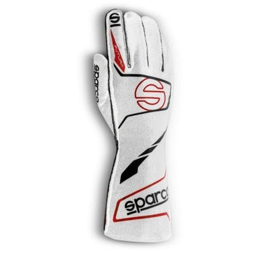 Sparco Guantes Futura Talla 11 Blanco/Negro - Sparco original VRM Motorsports imagen 1