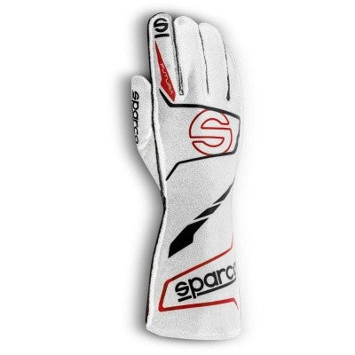 Sparco Guantes Futura Talla 12 Blanco/Negro - Sparco original VRM Motorsports imagen 1