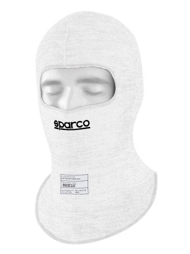 Sparco Balaclava Rw10 Shield Pro Blanco - Sparco original VRM Motorsports imagen 1