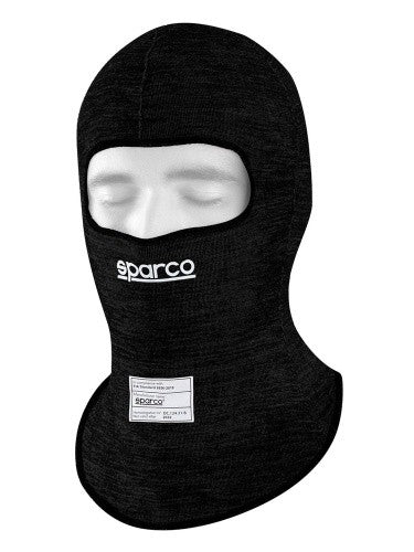 Sparco Balaclava Rw10 Shield Pro Negro - Sparco original VRM Motorsports imagen 1
