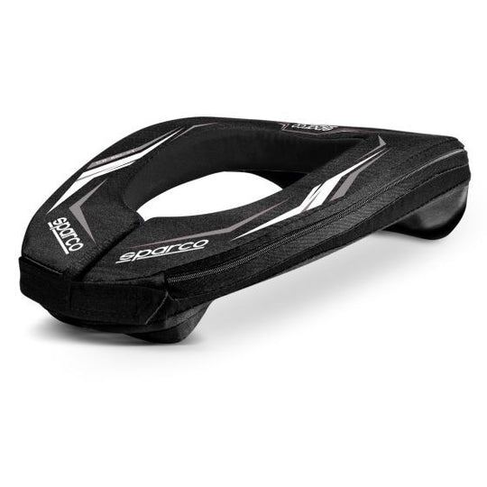 Sparco Collarin Karing K-Ring Niño Negro/Blanco - Sparco original VRM Motorsports imagen 1