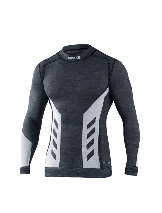 CAMISETA MANGA LARGA RW10 SHIELD PRO S TALLA L/XL AZUL MARINO