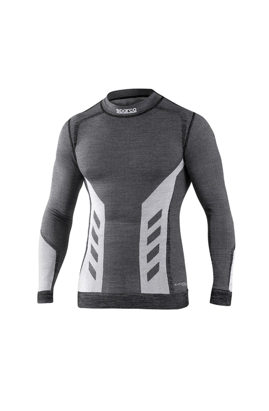 CAMISETA MANGA LARGA RW10 SHIELD PRO S TALLA L/XL GRIS