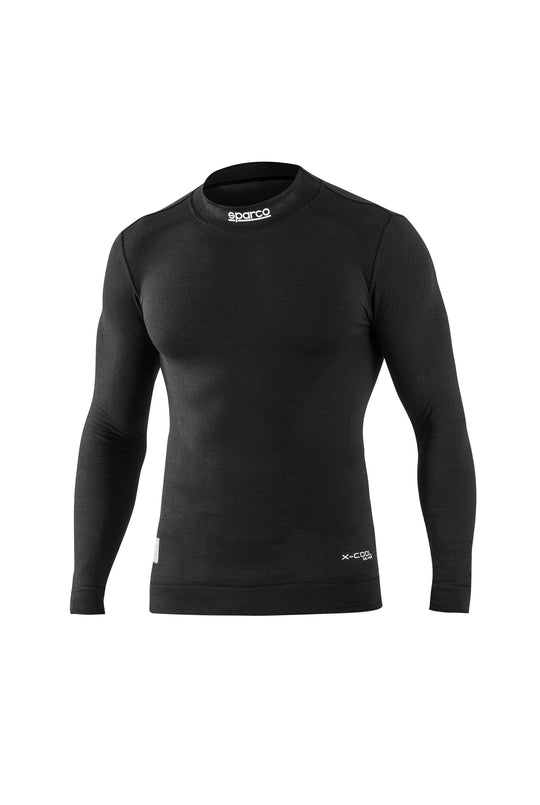CAMISETA MANGA LARGA RW10 SHIELD PRO S TALLA S/M NEGRA