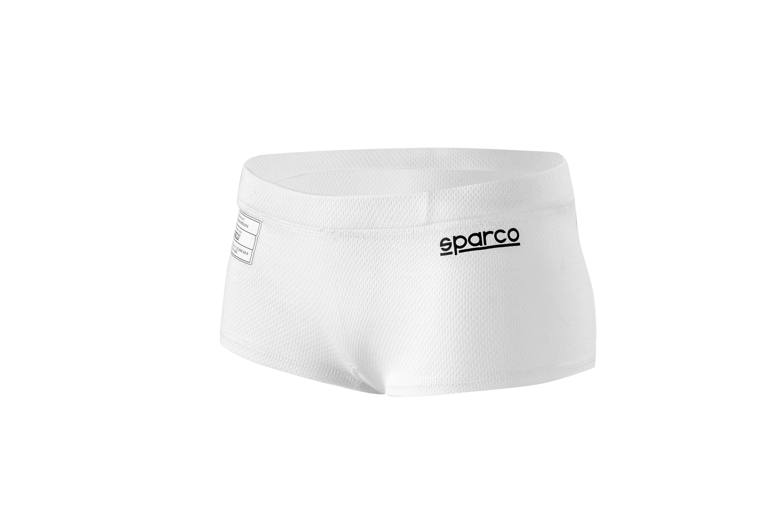 Sparco Ropa Interior Mujer Talla L Blanco - Sparco original VRM Motorsports imagen 1