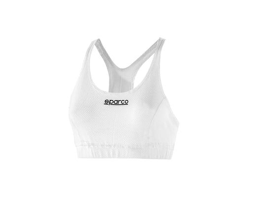 Sparco Top Mujer De Deporte Talla Xs Blanco - Sparco original VRM Motorsports imagen 1