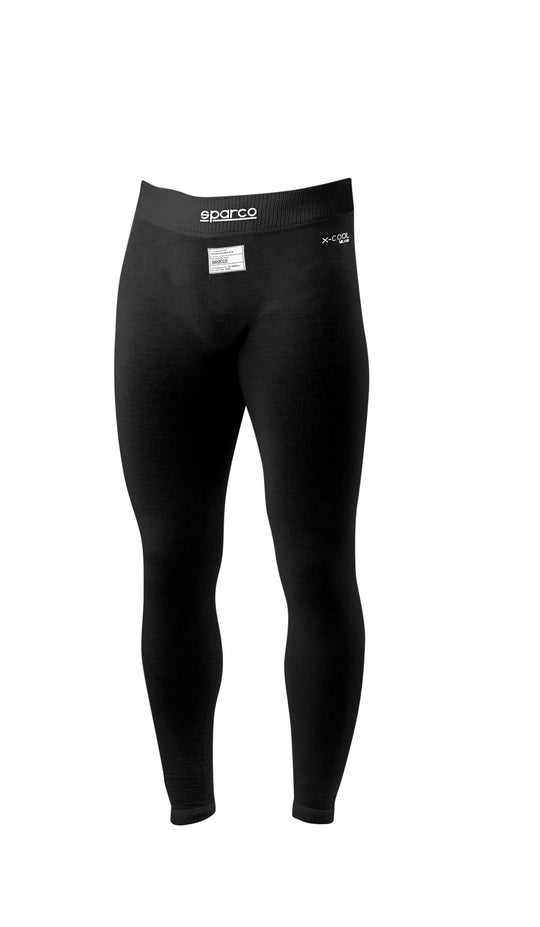 SPARCO PANTALONES RW11 SEAMLESS TALLA L NEGRO