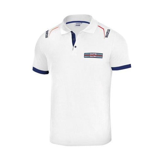 POLO MARTINI-R TALLA XXL BLANCO