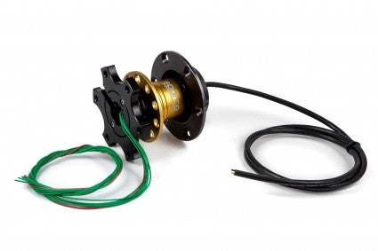 Sparco Volante Quick Release Racing Electric - Sparco original VRM Motorsports imagen 1