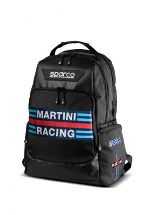 SPARCO BOLSA MARTINI-R AZUL/NEGRO MY23