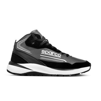 Sparco Botines Fast Talla 48 Negro/Blanco - Sparco original VRM Motorsports imagen 1