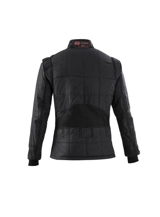 CHAQUETA MECHANIC FIA 8867-2016 TALLA XXL NEGRO