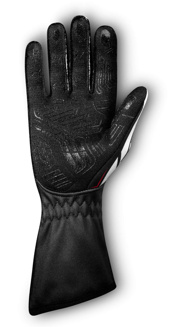 Sparco Guantes Arrow Infinity Kart Talla 10 Negro/Rojo - Sparco original VRM Motorsports imagen 2