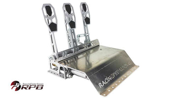 Sparco Placa Base Pedalera Invertida Rpb0007 - Sparco original VRM Motorsports imagen 1