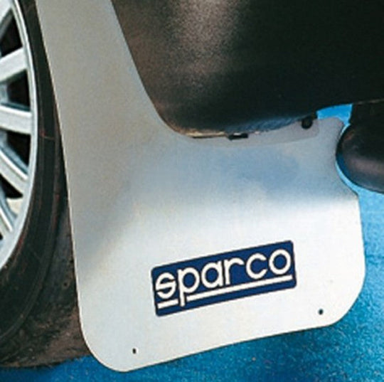 SPARCO FALDILLAS SPARCO DE 4MM FIA ROJAS