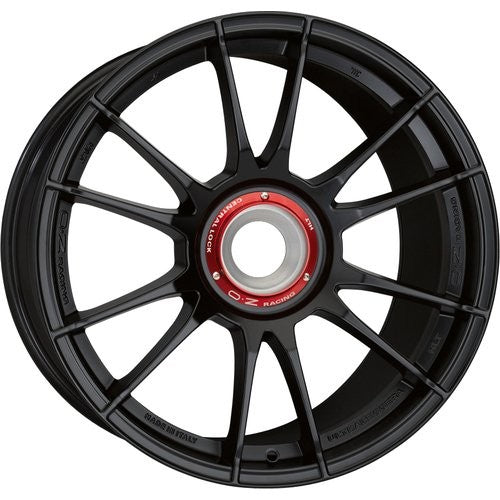 LLANTA OZ RACING ULTRALEGGERA HLT CL 12X21 ET45 15X130 NEGRO
