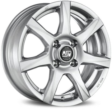 LLANTA OZ RACING MSW 77 5X14 ET35 4X100