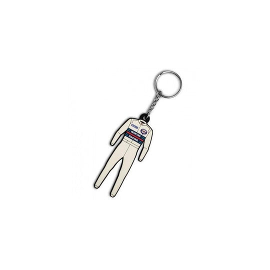 MARTINI SUIT KEYCHAIN REPLICA