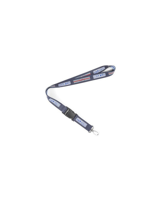 LANYARD MARTINI RACING AZUL
