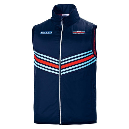 CHALECO MARTINI-R TALLA XL AZUL