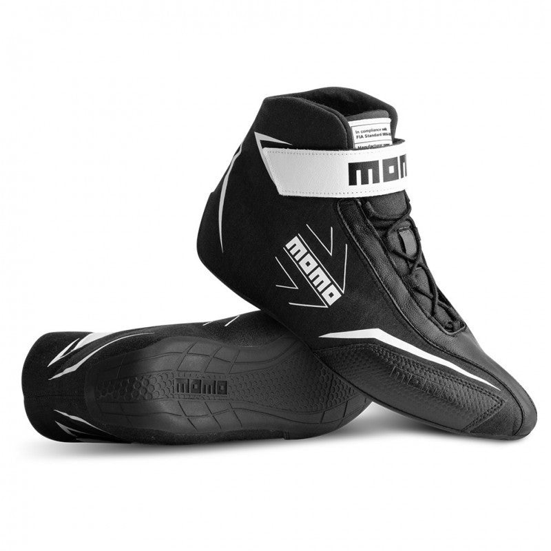 Sparco Botines Momo Corsa Lite Negro FIA Talla 42 - Sparco original VRM Motorsports imagen 1