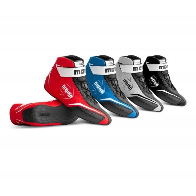 Sparco Botines Momo Corsa Lite Negro FIA Talla 42 - Sparco original VRM Motorsports imagen 2