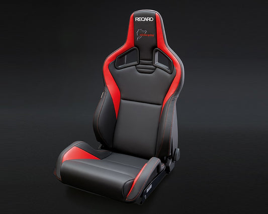 ASIENTO RECARO SPORTSTER CS CALEFACCION EDICION NÜRBURGRING COPILOTO