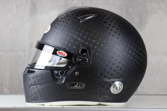 Casco Bell Hp77 (Hans) Interior Blanco Talla 58 Fia8860-2018-Abp - imagen 3 | VRM Motorsports
