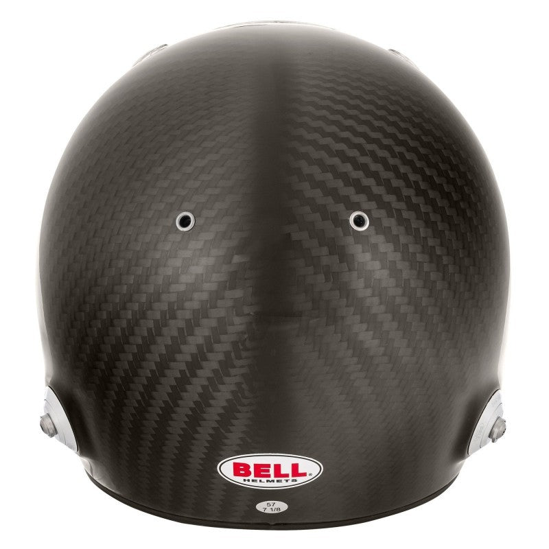 Casco Bell Rs7 Carbon Duckbill (Hans) Interior Azul Talla 59 Fia8859/Sa2020 - imagen 2 | VRM Motorsports