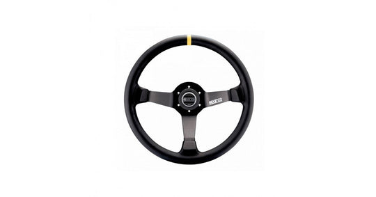 SPARCO STEERING WHEEL MOD 345 3R.CALICE 65MM MLN