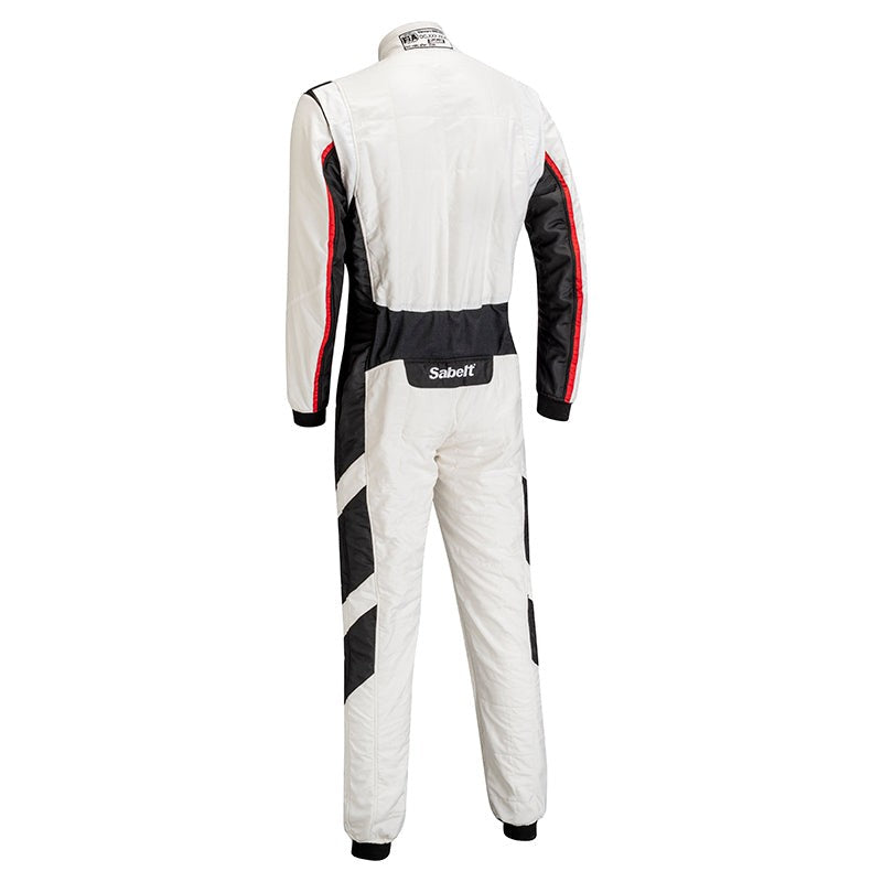 Sparco Traje FIA Universe Ts-8 Fia8856-2018 Blanco 62 - Sparco original VRM Motorsports imagen 2