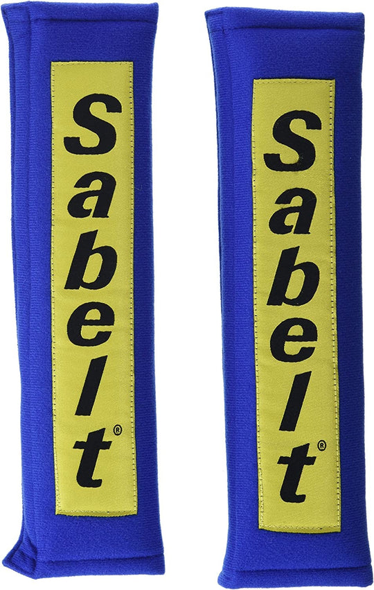 Almohadillas Sabelt 2" Velcro. Azul