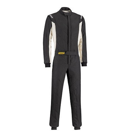 Sparco Traje FIA Ts1 Rocket Fia8856-2018 Negro Talla S - Sparco original VRM Motorsports imagen 1