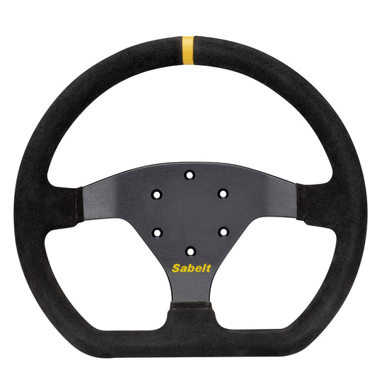 Sparco Volante Sabelt Sw-732 GT Plano - Sparco original VRM Motorsports imagen 1