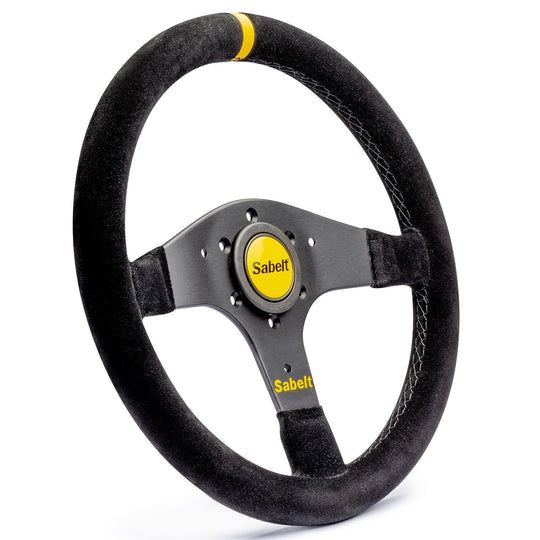 Sparco Volante Sabelt Sw-833 -Centro De Aluminio 30% Mas Ligero - Sparco original VRM Motorsports imagen 1