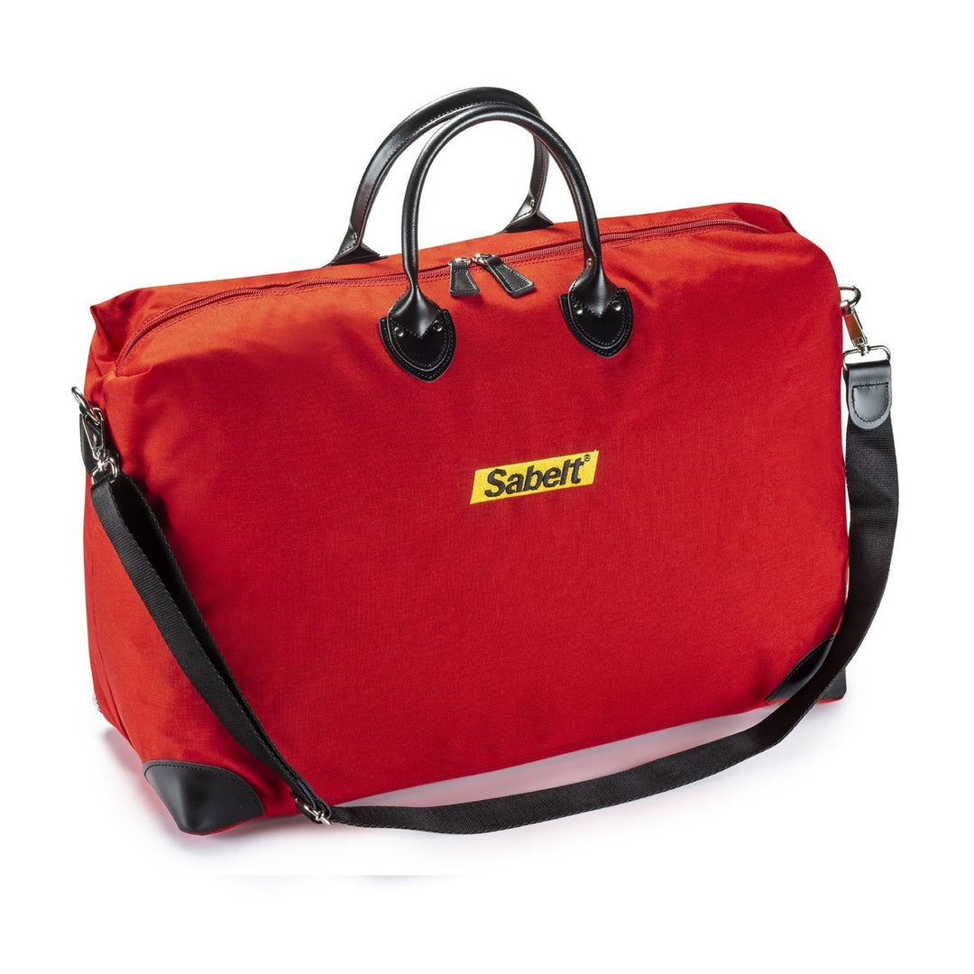 Bolsa Racing Weekend Estilo Racing Rojo