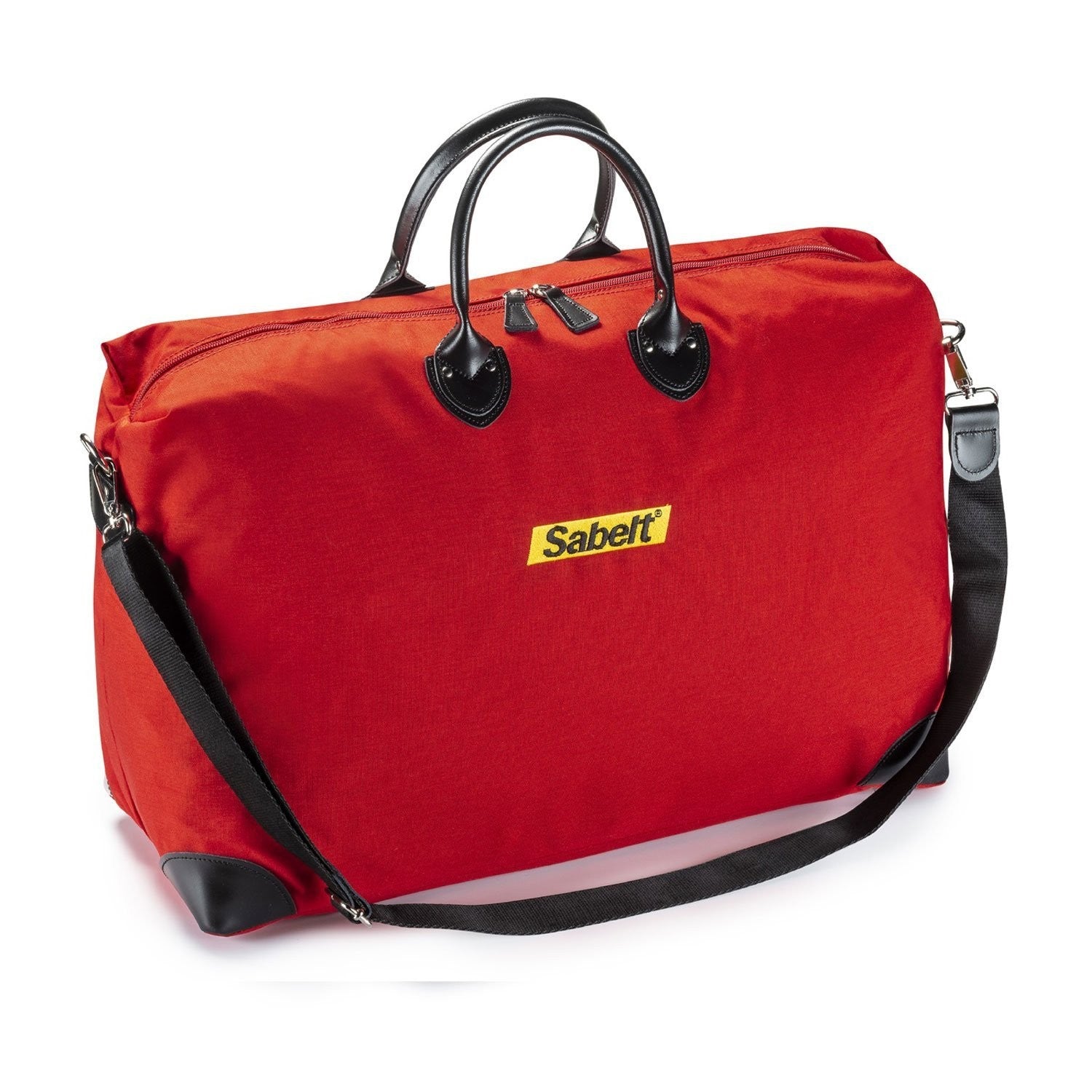 Bolsa Racing Weekend Estilo Racing Rojo