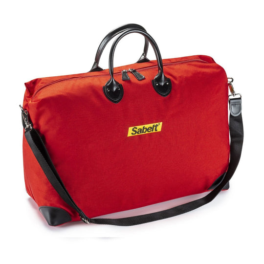 Bolsa Racing Weekend Estilo Racing Rojo